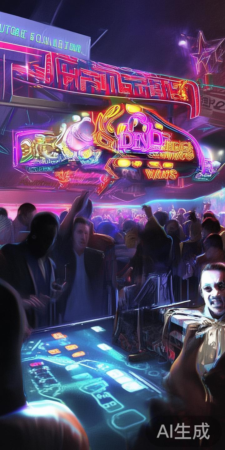 完美体育是否涉及赌博？真实情况分析与潜在风险警示