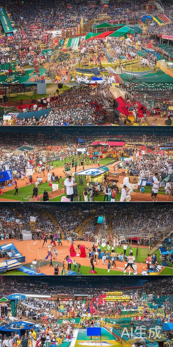 375完美体育不仅仅满足于传统体育项目的推广，更积