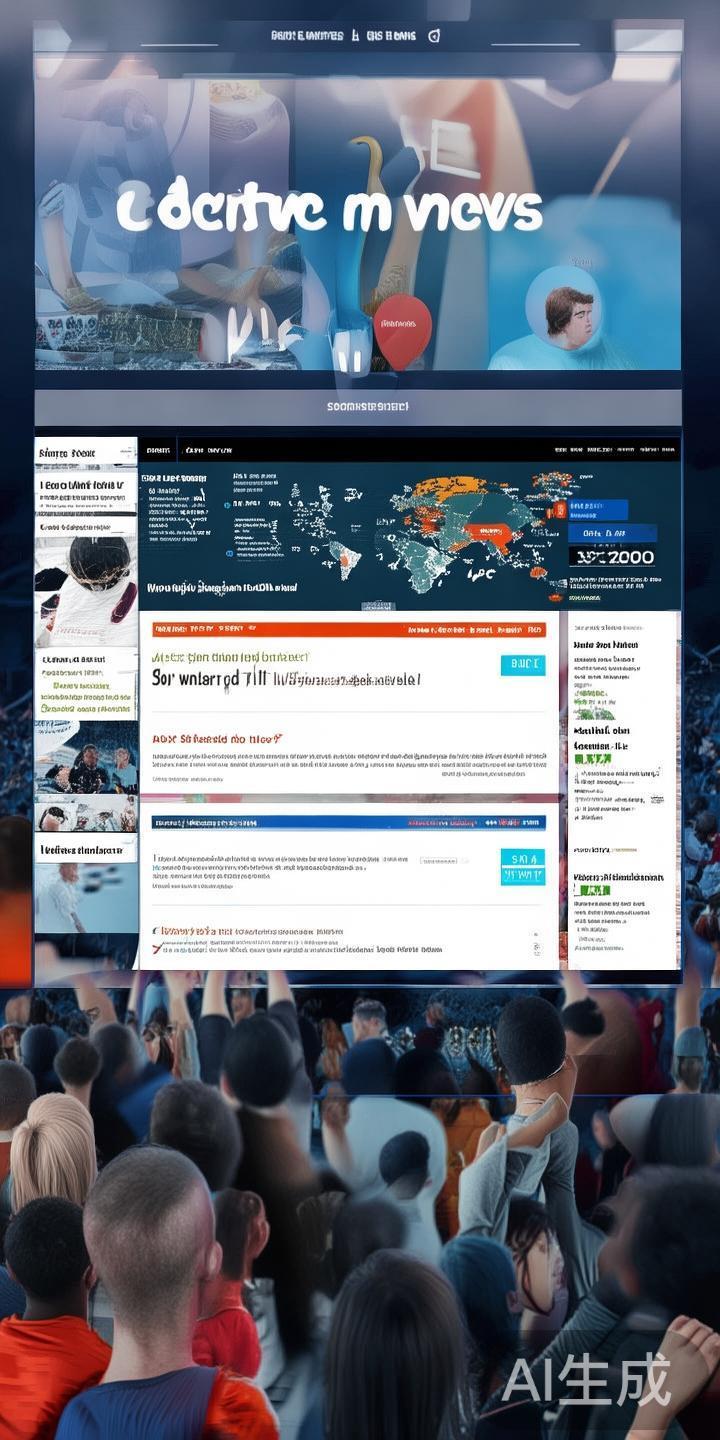 在当今信息化时代，体育迷们对最新体育新闻的渴望日益