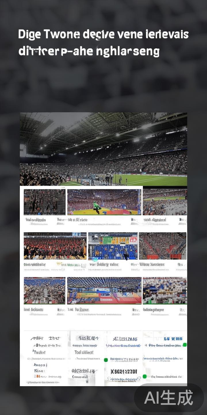 完美体育网页版入口链接下载与使用详尽指南及操作教程 第二步:浏览赛事信息或参与竞猜
登录后,平台会提