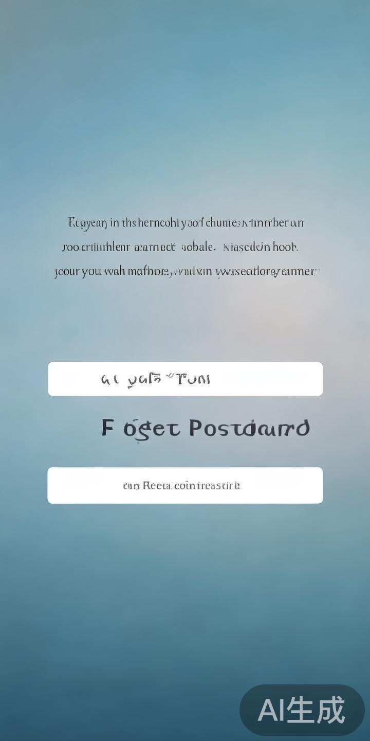 如何轻松登录完美体育手机网页版,畅享全天候精彩体育赛事观看 三、正确填写登录信息
一般情况下,用户需输入注册