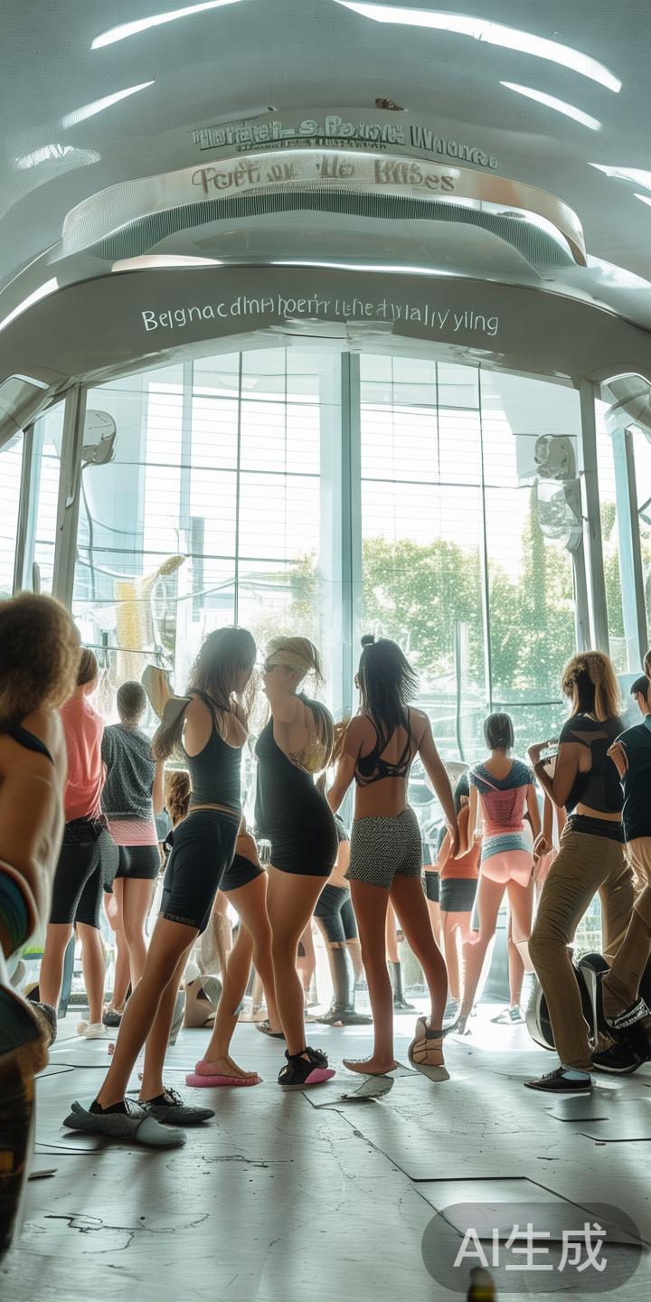 在现代社会中，越来越多的人开始关注健康生活方式，追