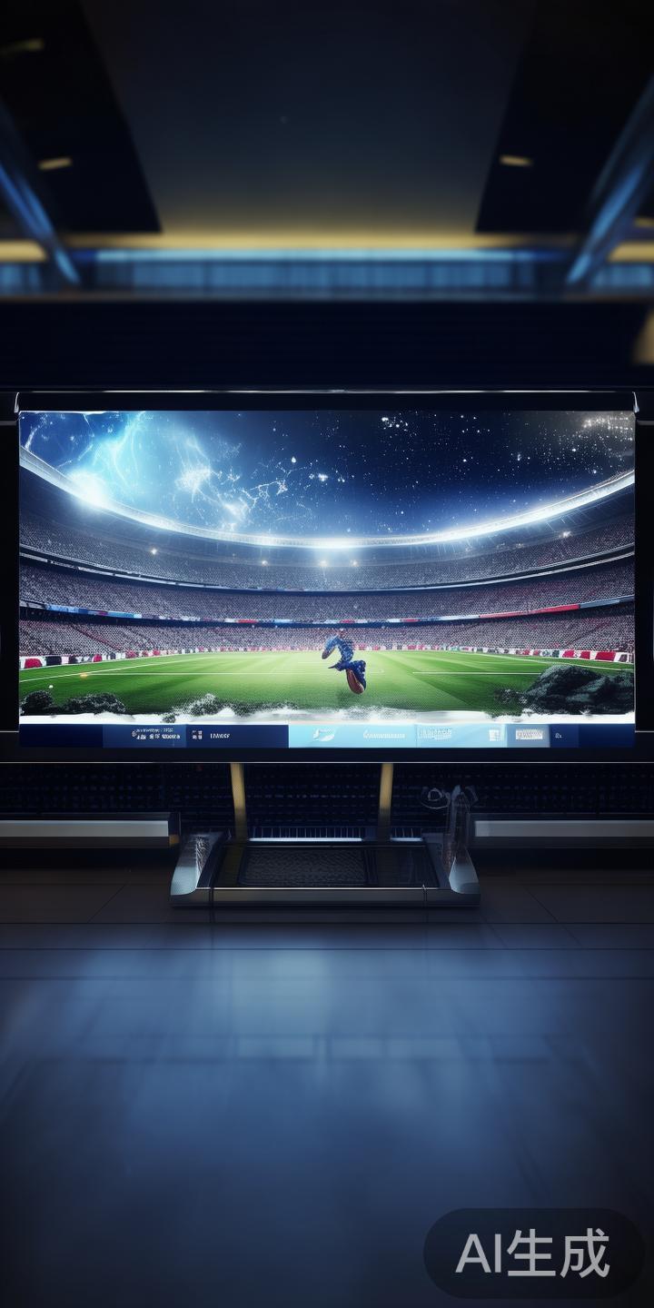 借助先进的技术，完美体育全站提供高清的直播与回放，